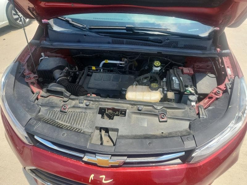 2021 CHEVROLET TRAX 1LT 11