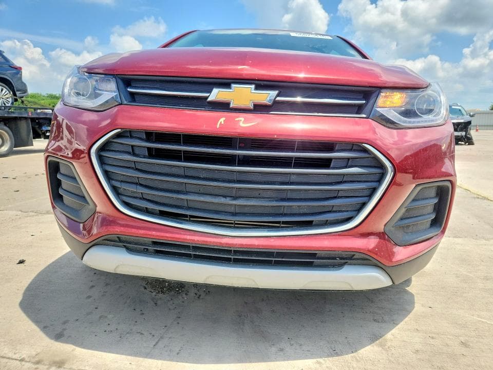 2021 CHEVROLET TRAX 1LT 5