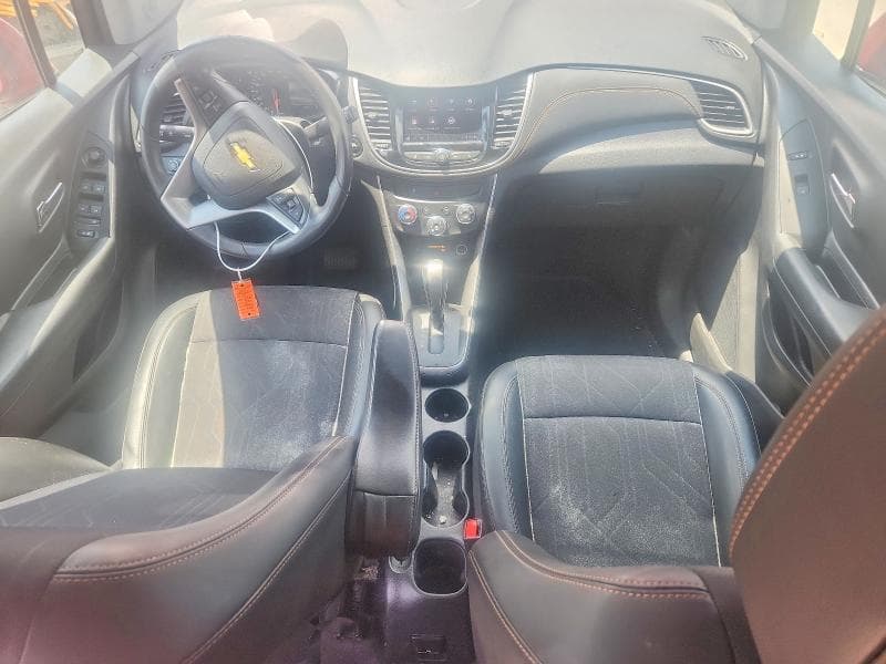 2021 CHEVROLET TRAX 1LT 8