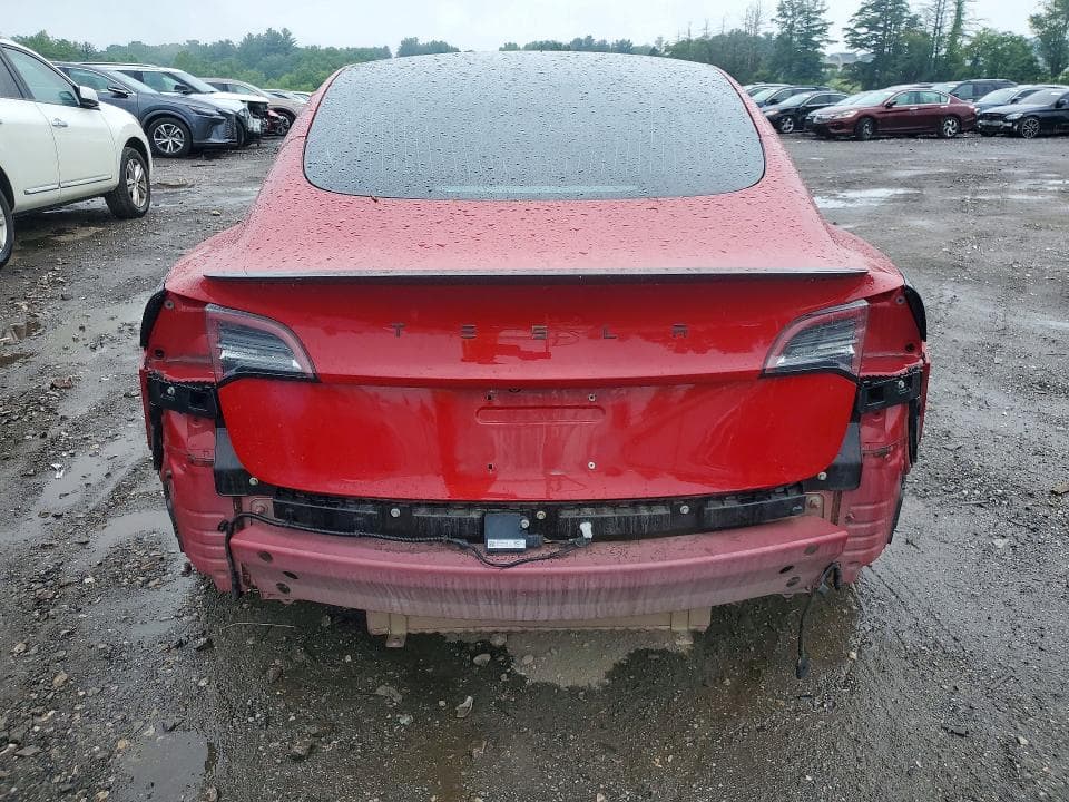 2018 TESLA MODEL 3 6