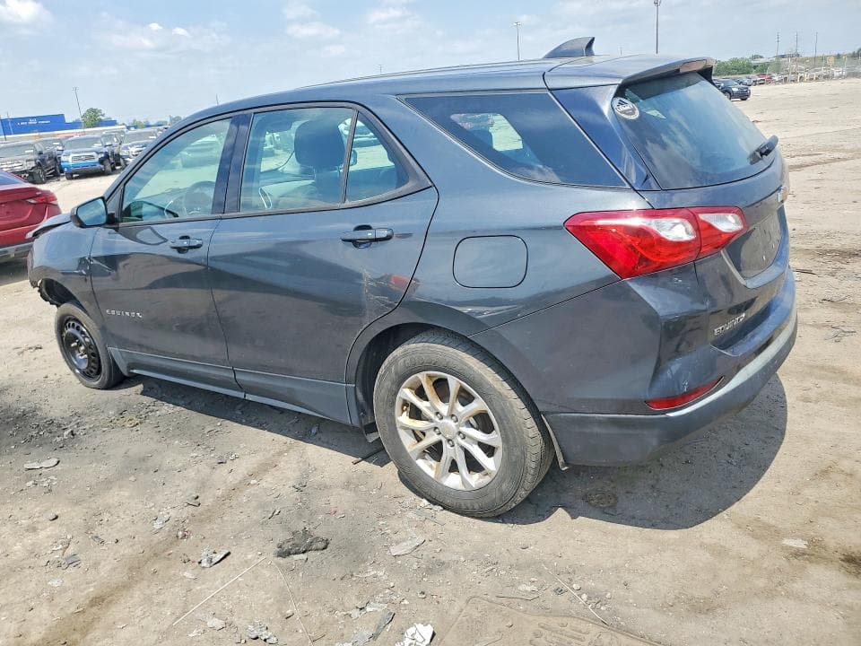 2018 CHEVROLET EQUINOX LS LS 2