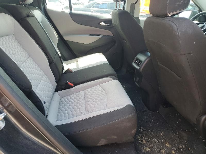2018 CHEVROLET EQUINOX LS LS 11