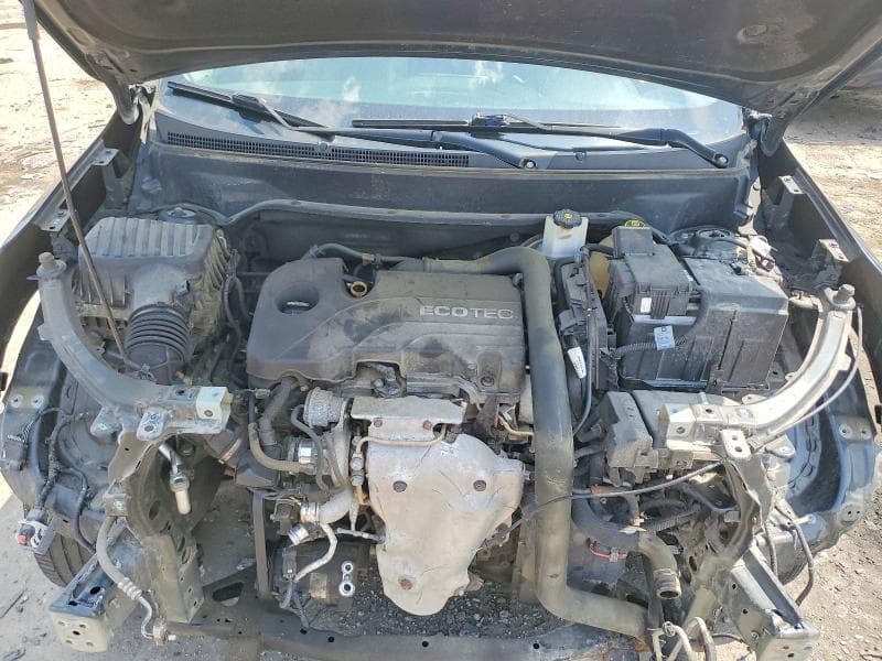 2018 CHEVROLET EQUINOX LS LS 12