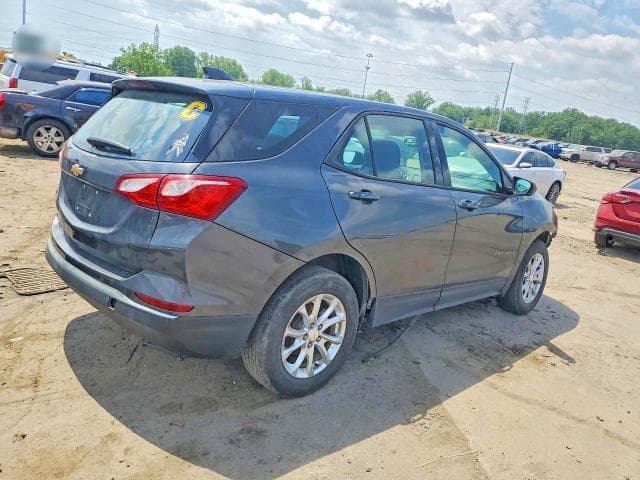 2018 CHEVROLET EQUINOX LS LS 3