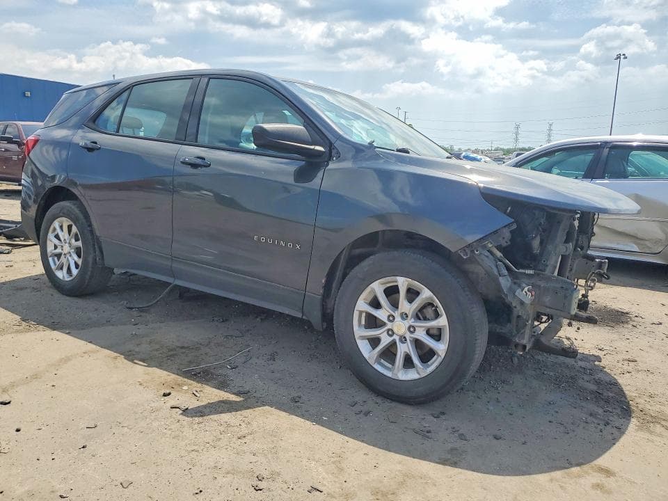 2018 CHEVROLET EQUINOX LS LS 4