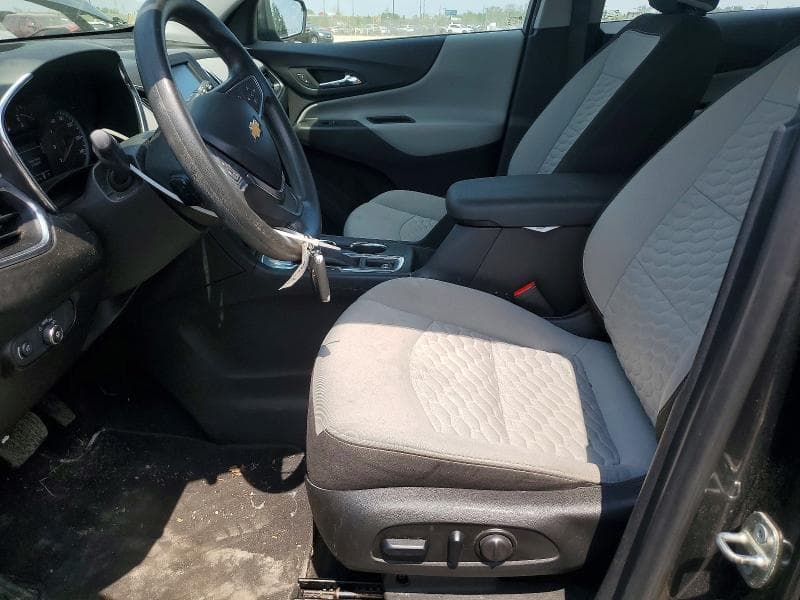 2018 CHEVROLET EQUINOX LS LS 7