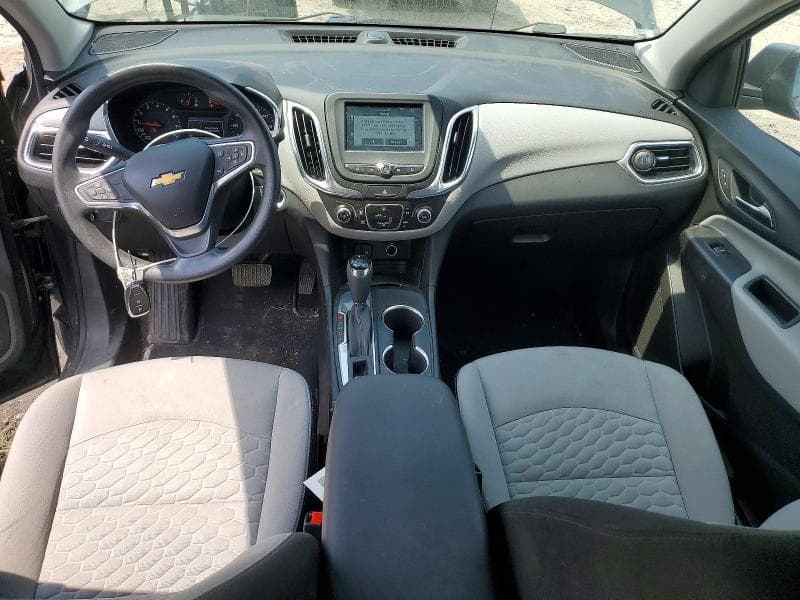 2018 CHEVROLET EQUINOX LS LS 8