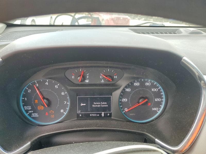 2018 CHEVROLET EQUINOX LS LS 9
