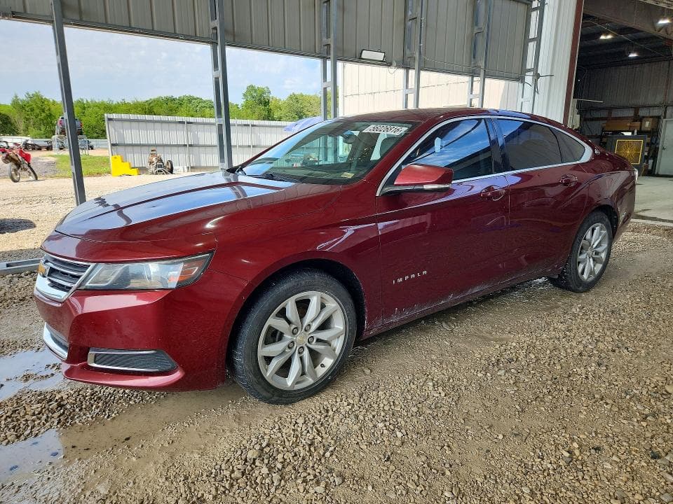2017 CHEVROLET IMPALA - 1