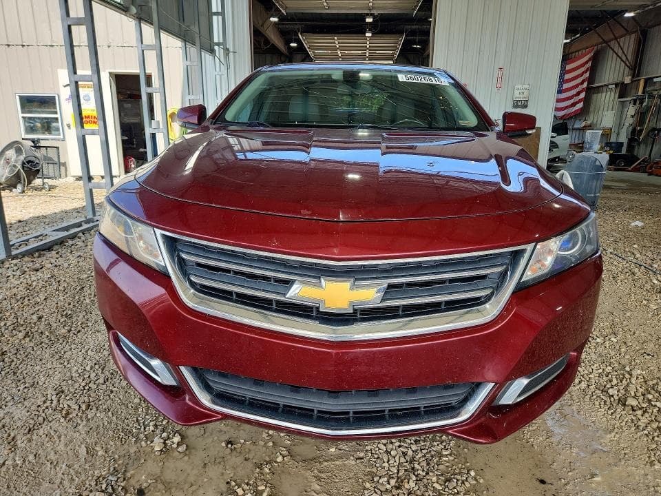 2017 CHEVROLET IMPALA 5