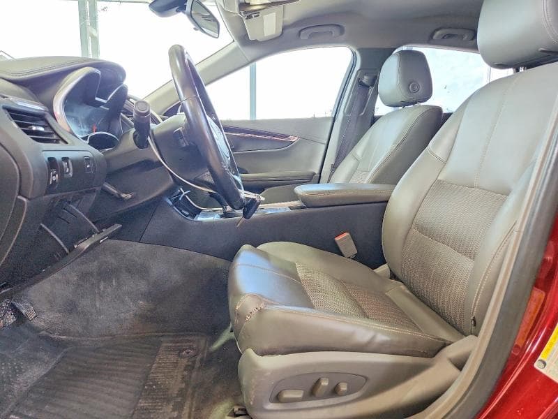 2017 CHEVROLET IMPALA 7