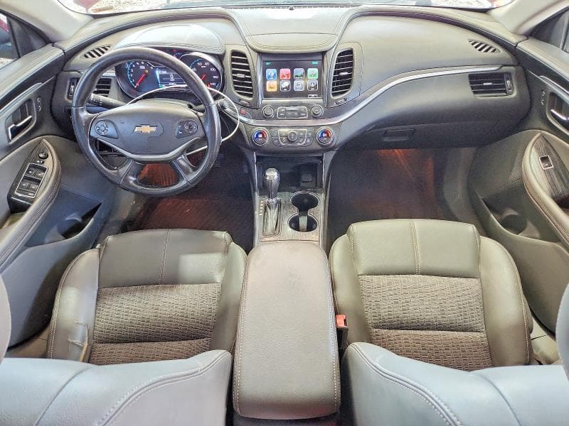 2017 CHEVROLET IMPALA 8