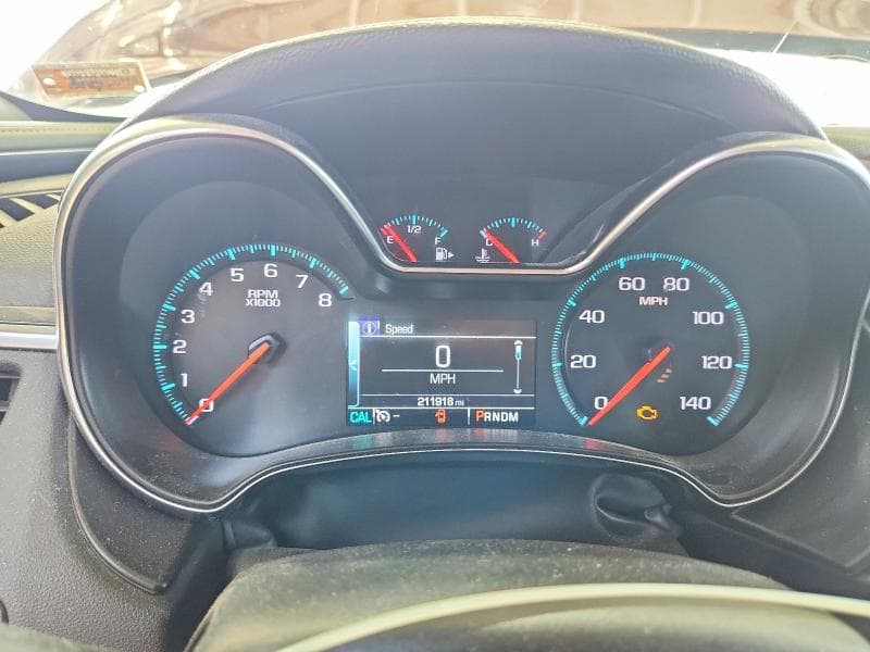 2017 CHEVROLET IMPALA 9