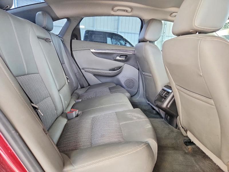 2017 CHEVROLET IMPALA 10