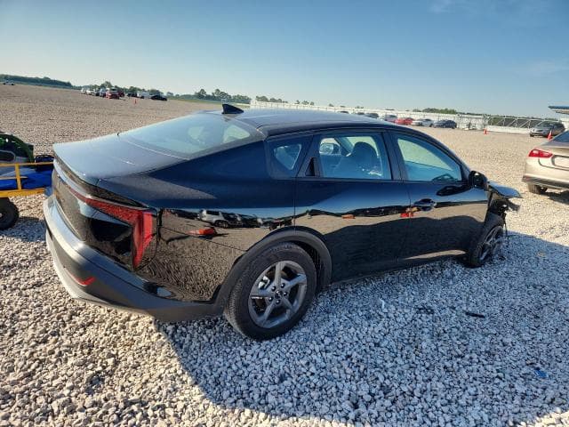 2025 KIA K4 LXS LXS 3