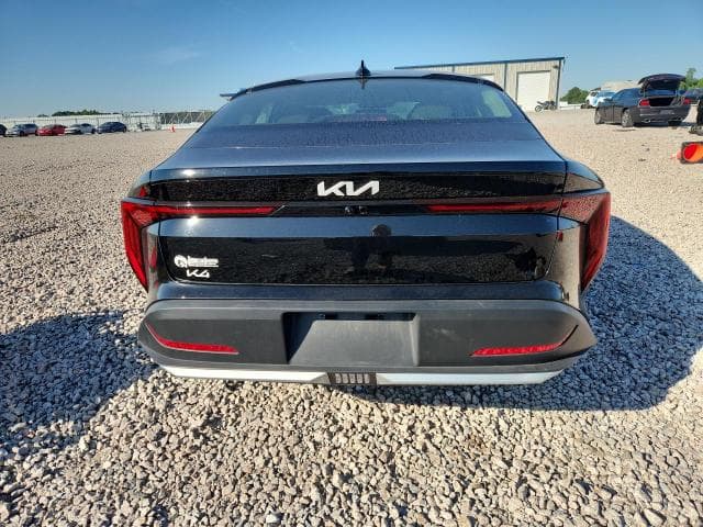 2025 KIA K4 LXS LXS 6