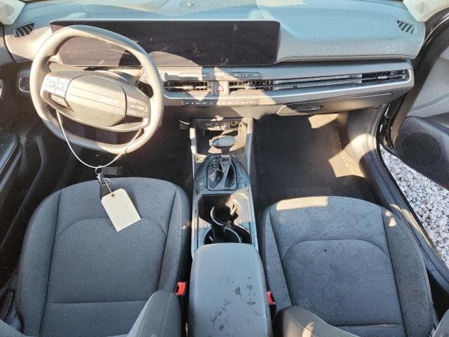 2025 KIA K4 LXS LXS 8
