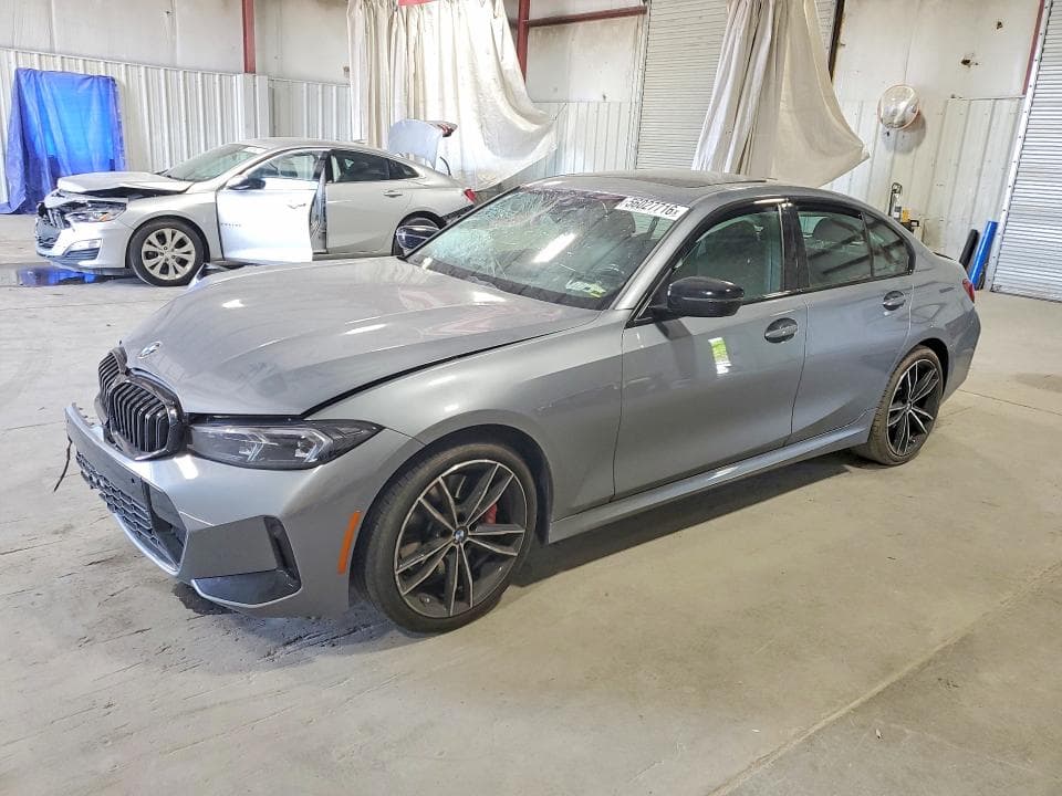 2024 BMW 330XI - 1