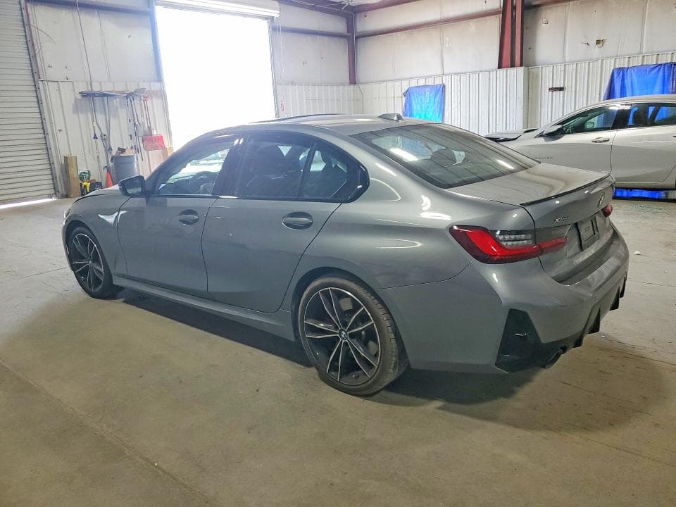 2024 BMW 330XI 2