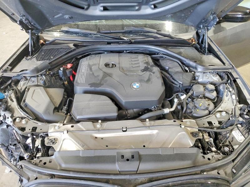 2024 BMW 330XI 11