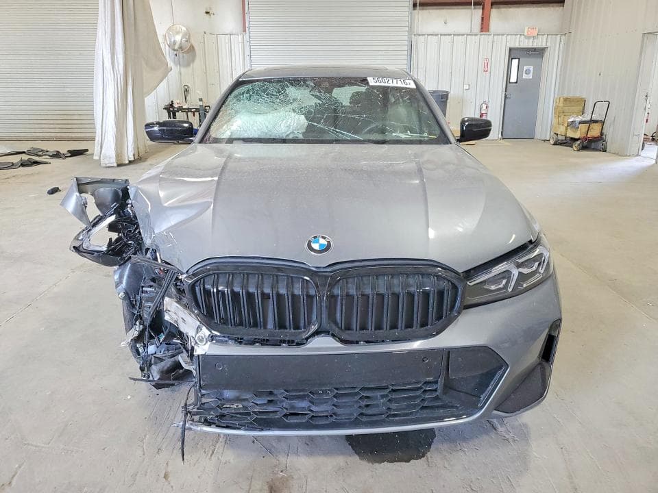 2024 BMW 330XI 5