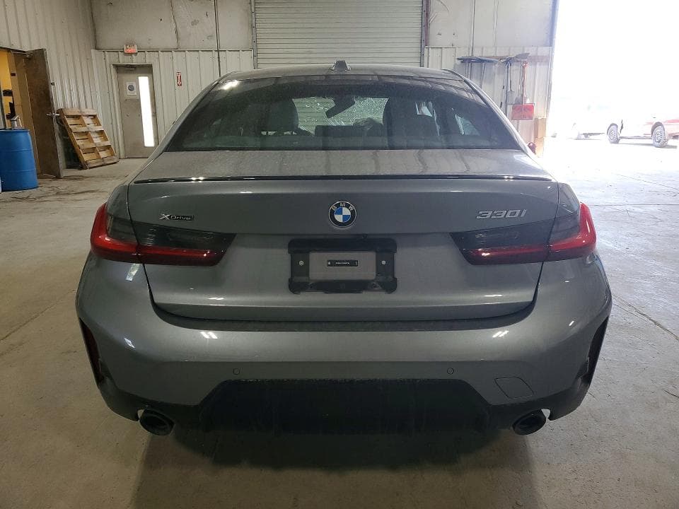 2024 BMW 330XI 6