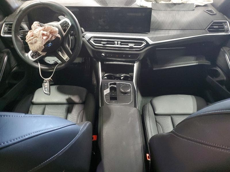 2024 BMW 330XI 8