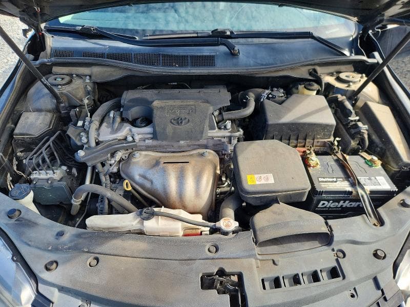 2017 TOYOTA CAMRY XSE XSE 11