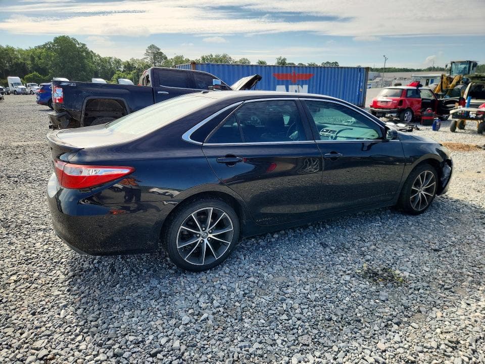 2017 TOYOTA CAMRY XSE XSE 3