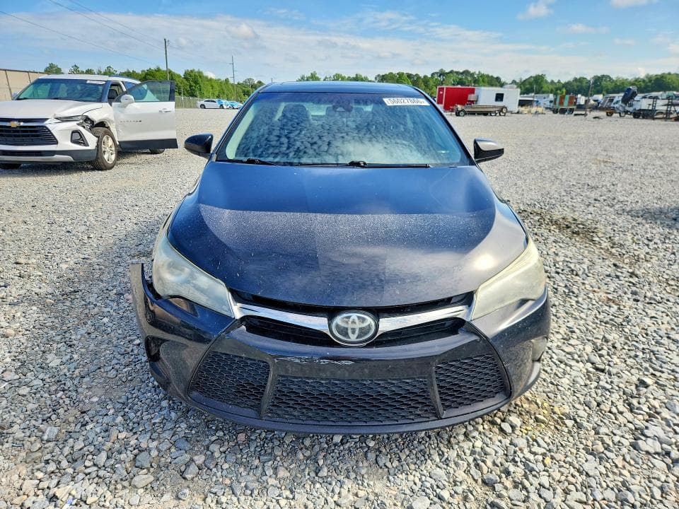2017 TOYOTA CAMRY XSE XSE 5