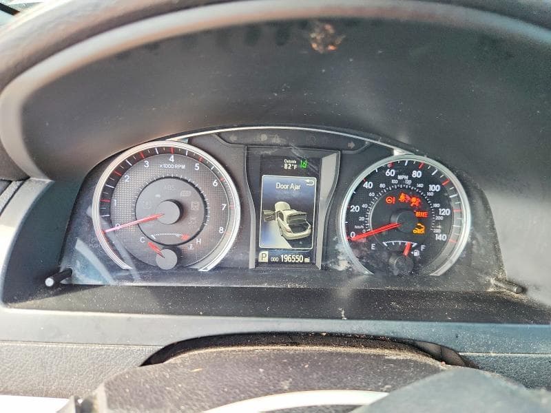 2017 TOYOTA CAMRY XSE XSE 9