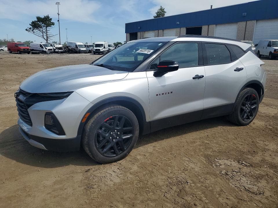 2022 CHEVROLET BLAZER 2LT - 1
