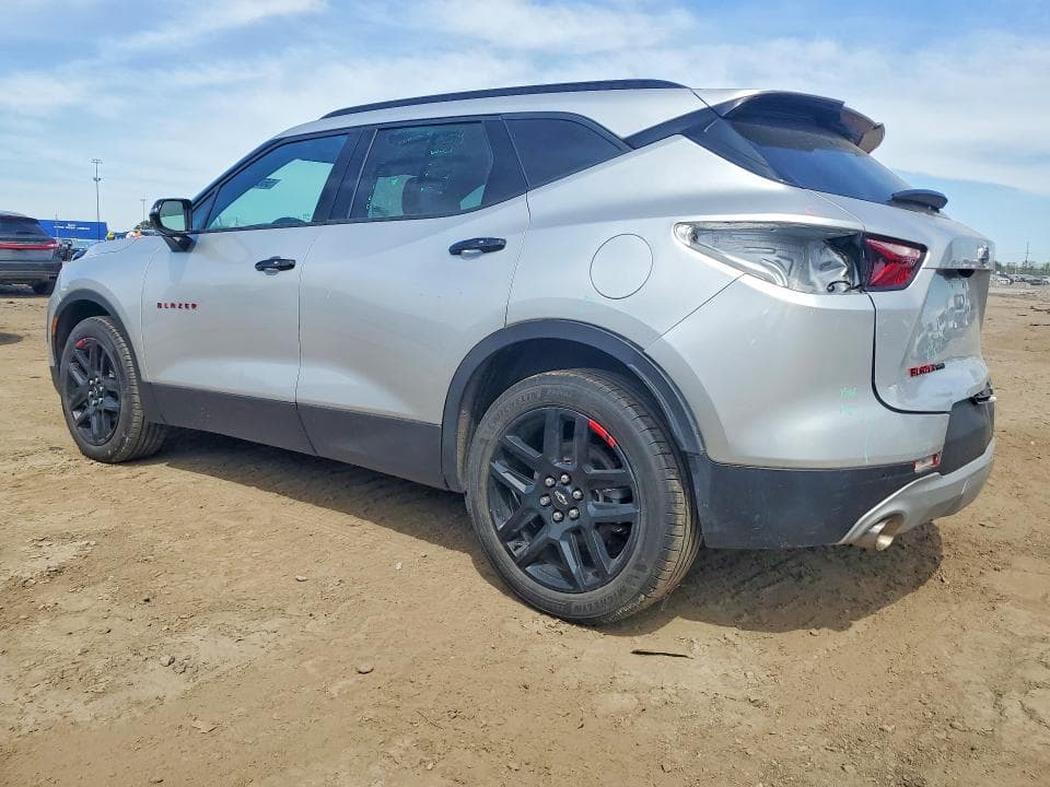 2022 CHEVROLET BLAZER 2LT 2