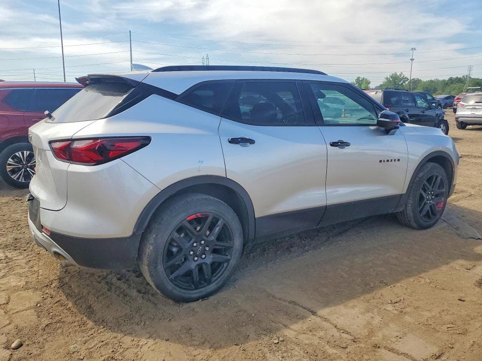 2022 CHEVROLET BLAZER 2LT 3