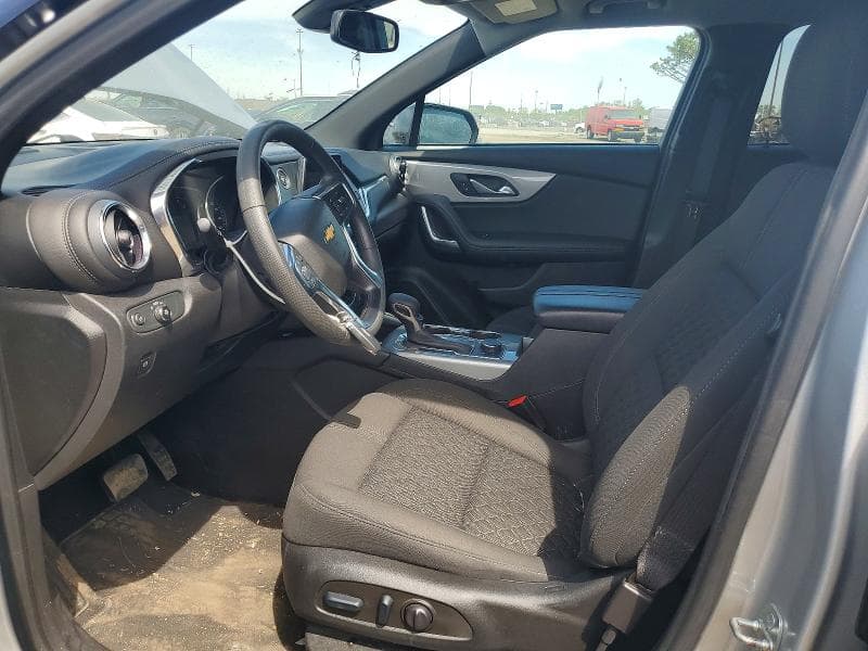 2022 CHEVROLET BLAZER 2LT 7
