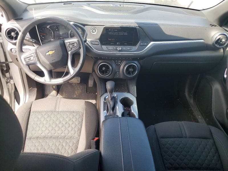 2022 CHEVROLET BLAZER 2LT 8