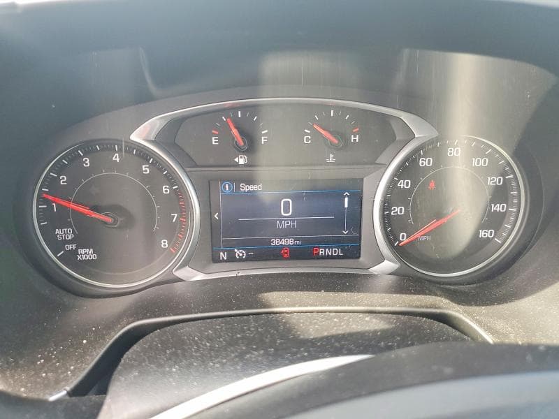 2022 CHEVROLET BLAZER 2LT 9