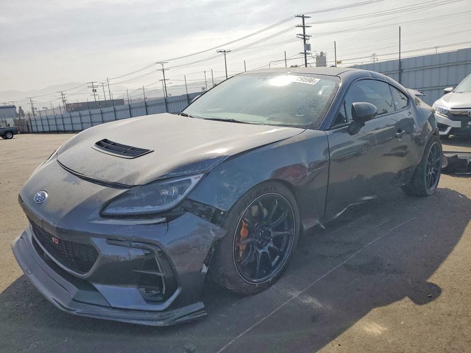 2024 SUBARU BRZ TS TS - 1