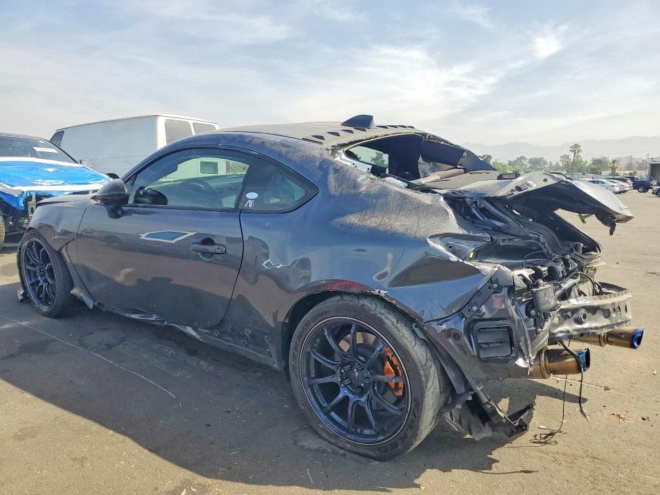 2024 SUBARU BRZ TS TS 2