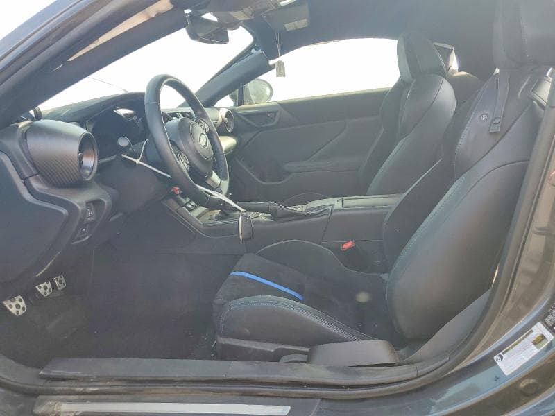 2024 SUBARU BRZ TS TS 7