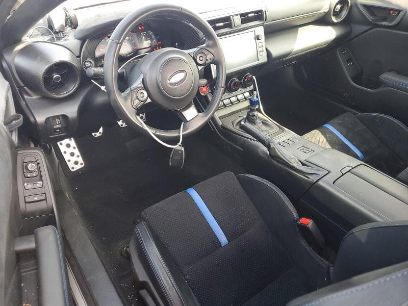 2024 SUBARU BRZ TS TS 8