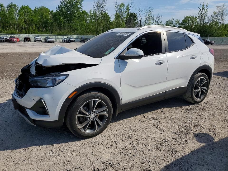 2021 BUICK ENCORE GX SELECT SELECT - 1