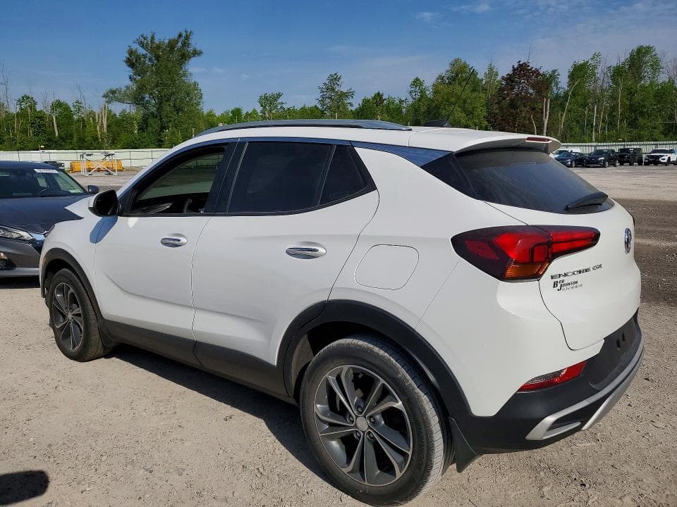 2021 BUICK ENCORE GX SELECT SELECT 3