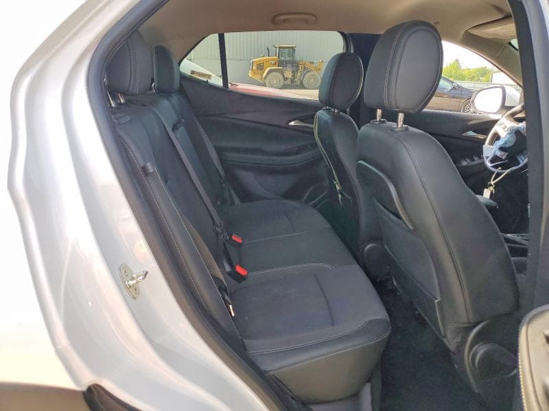 2021 BUICK ENCORE GX SELECT SELECT 12