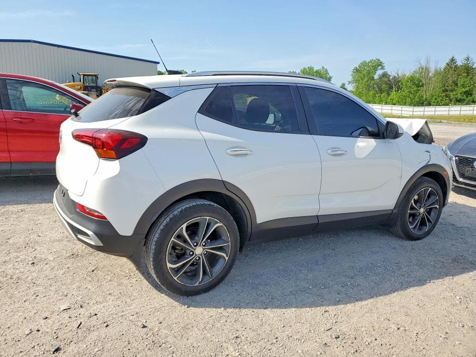 2021 BUICK ENCORE GX SELECT SELECT 4