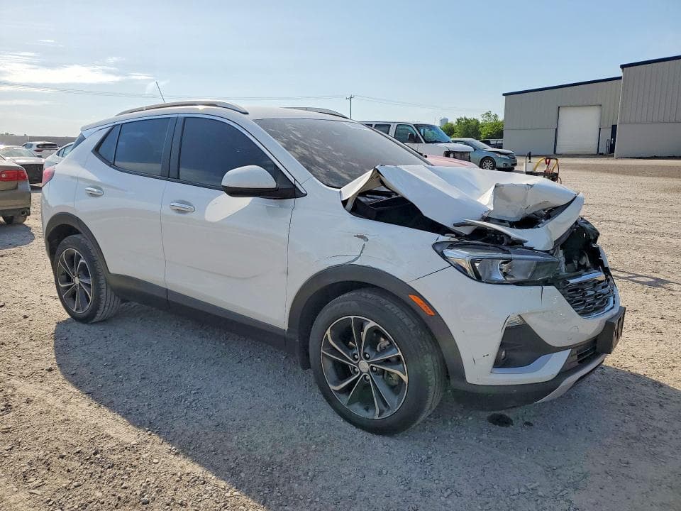 2021 BUICK ENCORE GX SELECT SELECT 5