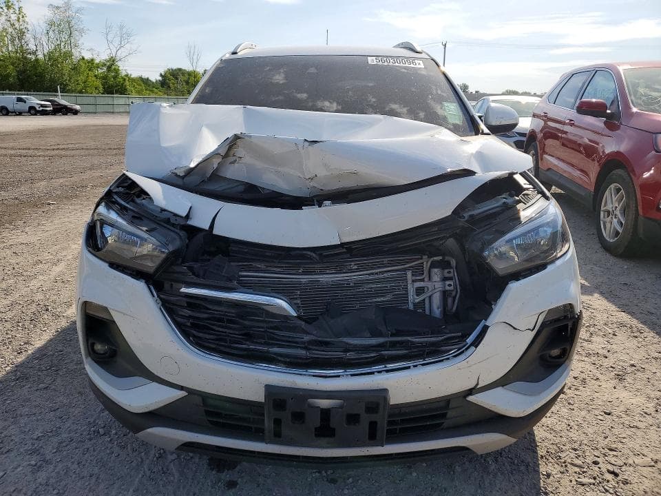2021 BUICK ENCORE GX SELECT SELECT 6