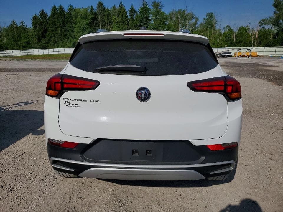 2021 BUICK ENCORE GX SELECT SELECT 7