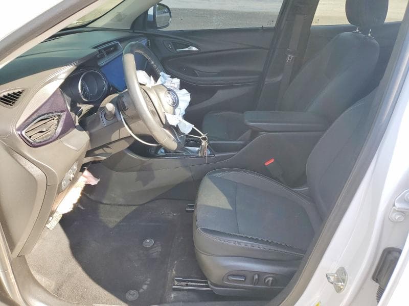 2021 BUICK ENCORE GX SELECT SELECT 8