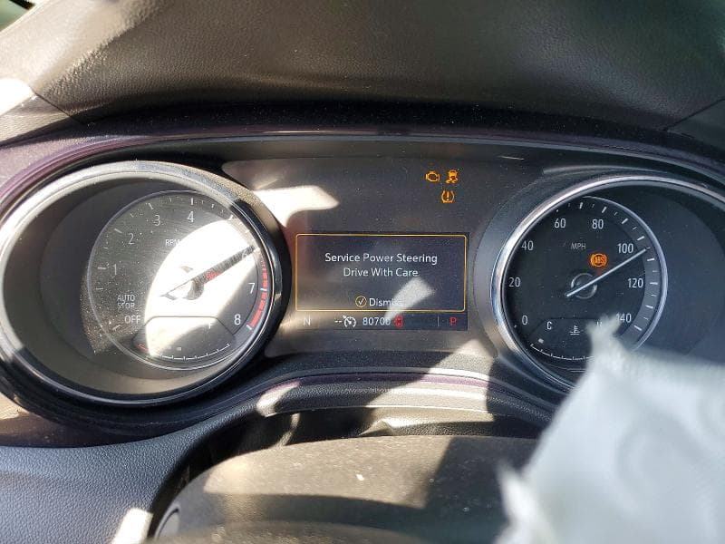 2021 BUICK ENCORE GX SELECT SELECT 10